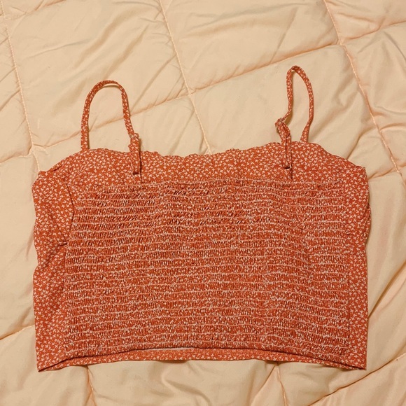 ruched tank - Picture 2 of 3